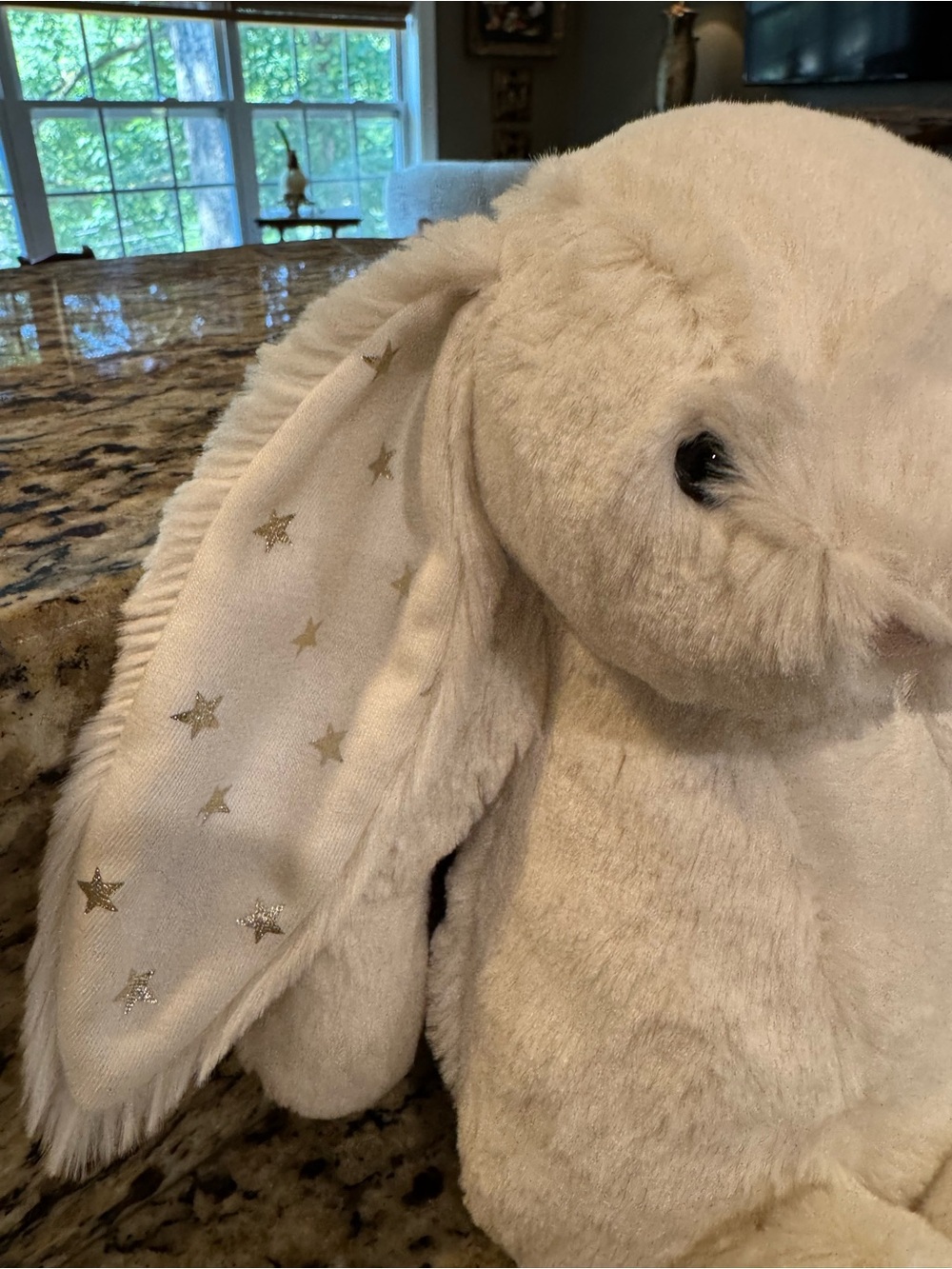 Jellycat bashful twinkle bunny NWT - Picture 6 of 7